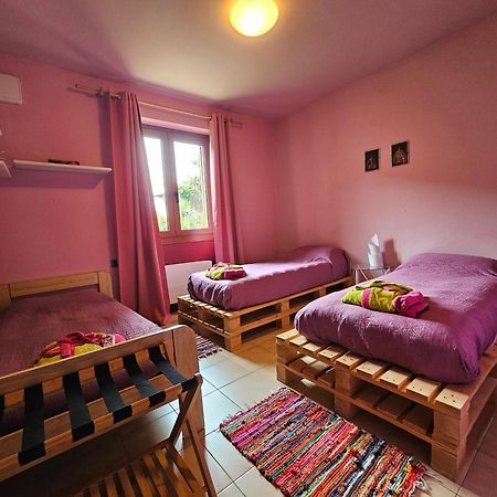 Villa Iris -Pet Friendly Stay - Garden - Private Parking- Bike Friendly Holiday House Colico Zewnętrze zdjęcie