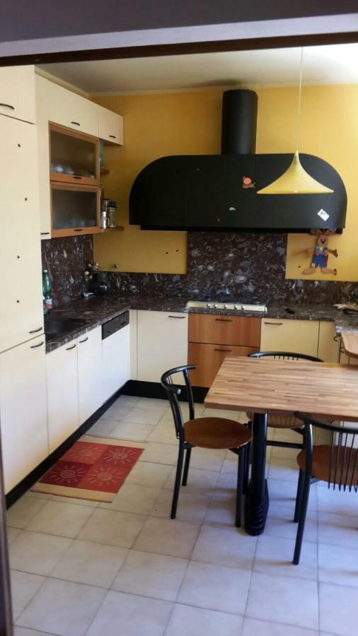 Villa Iris -Pet Friendly Stay - Garden - Private Parking- Bike Friendly Holiday House Colico Zewnętrze zdjęcie