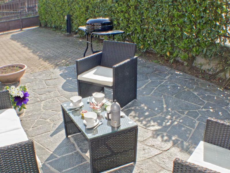 Villa Iris -Pet Friendly Stay - Garden - Private Parking- Bike Friendly Holiday House Colico Zewnętrze zdjęcie